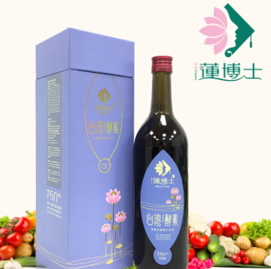 台湾进口发酵型纯天然水果蔬菜萃取发酵原液送礼图1