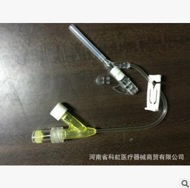 一次性使用静脉留置针 山东威高 威海洁瑞图2