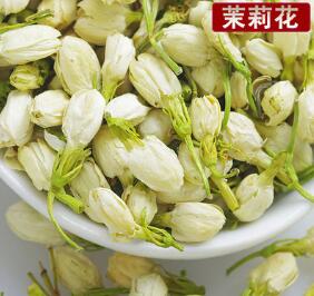 广西横县特产新茶茉莉干花蕾 组合型花茶图2