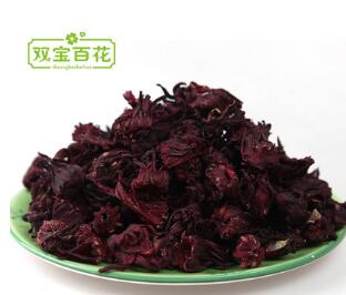 云南优质玫瑰茄 玫瑰茄茶 洛神花茶直销图3