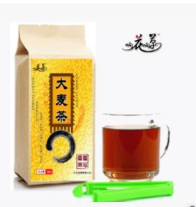 花草茶 调肠胃去油腻特级大麦茶200g图2