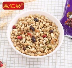 益汇坊 即食水果谷物燕麦片560g oem贴牌代加工图3