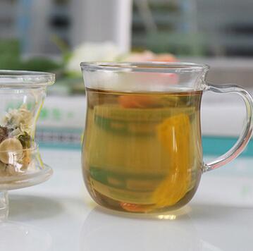 手工精选胖大海组合花草茶甘菊茉莉花茶水果花茶oem代加工图3