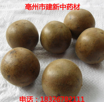 批发优质特大果汉果 1200个/箱-520个/箱罗汉果 保证正品支持验货图2