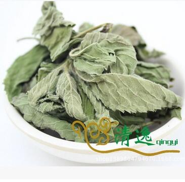 薄荷叶 中药材花草茶 薄荷叶茶 抓药 代发货 药店供货图2