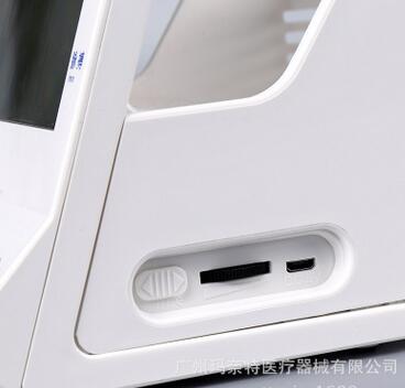 玛奈特臂式智能电子血压计 工厂直销代工/OEM 家用血压计 MT-8D图3