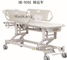 医用转运车HK-N302 多功能医用患者转运车图2