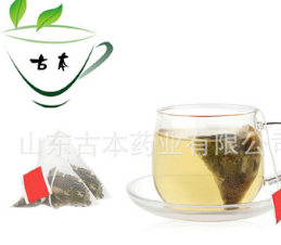 山东古本药业专注保健食品贴牌代工 OEM ODM精品袋泡茶决明子茶图2