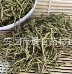 供应 河南金银花双花 泡茶金银花图2