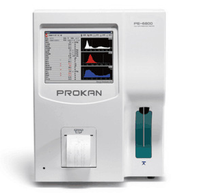 供应普康PE-6800动物血细胞分析仪 宠物血液分析仪图3