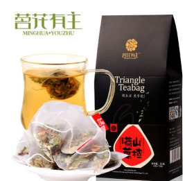 青春塘 红枣姜茶 冬季热销 三角袋泡茶养生 定制花茶OEM代加工图2