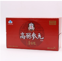 正官庄牌高丽参元饮品 10ml*10瓶图1