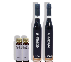 酵素原液oem综合果蔬诺丽果酵素液贴牌代加工水果酵素饮料批发图2