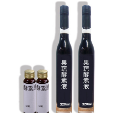 酵素原液oem贴牌代加工 复合果蔬酵素原液 口味可调图2