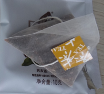 尼龙三角包一体包装机,三角袋泡茶包装机,茶叶包装机图3