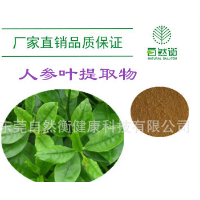 厂家现货供应 人参茎叶总皂苷10% 人参精茎叶提取物