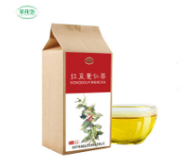 红豆薏仁茶 薏米茶 袋装 OEM贴牌代加工 袋泡茶批发 一件代发图1