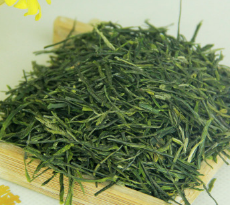 峡谷沙龙2017年新茶蒸青绿茶 明前特级恩施玉露名茶 礼盒装200g