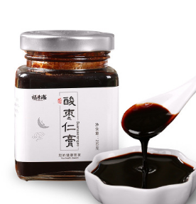 膏滋膏方OEM代加工酸枣仁膏酸枣仁汤酸枣仁桑葚茯苓150g一件代发图2