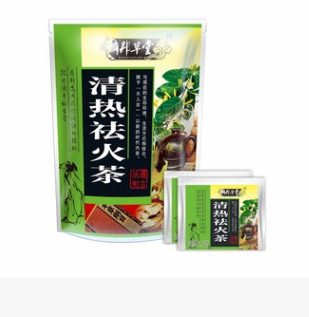 清热去火茶图1