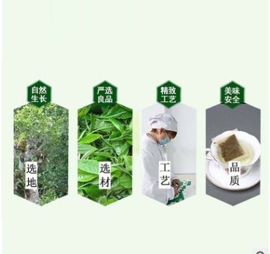 维他柠檬茶 OEM定制贴牌代加工 柠檬茶 柠檬袋泡茶 维他柠檬 柠檬图2