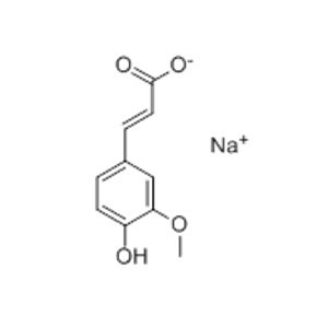 阿魏酸钠图1