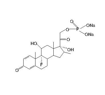 倍他米松磷酸钠图1