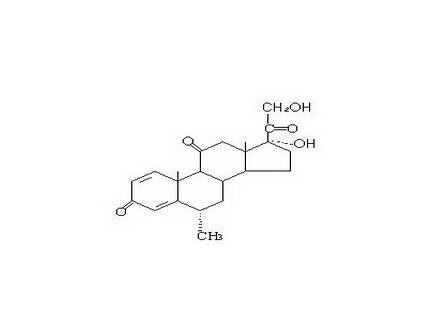 甲基泼尼松图1