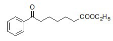 Ethyl 7-oxo-7-phenylheptanoate图1