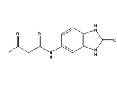5-乙酰乙酰氨基苯并咪唑酮（AABI）图1