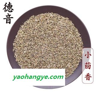 【满包邮】小茴香 统货 产地甘肃 1000g 中药材批发 规格齐全图1