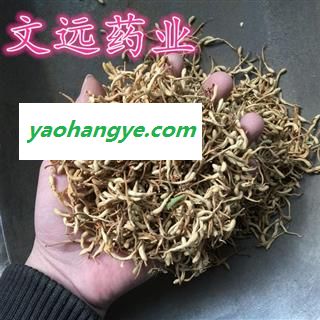 金银花 统装 青黄色 密二花 产地 河南省图1