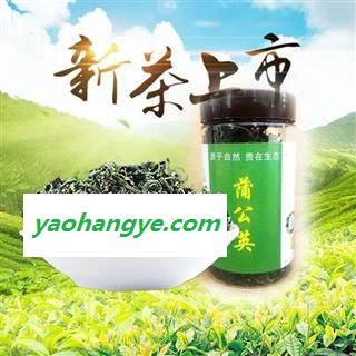 蒲公英茶野生蒲公英选货非家种养生茶甘肃图1