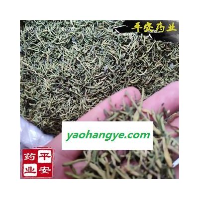 短花山银花 川银花 色青茶 二花 金银花