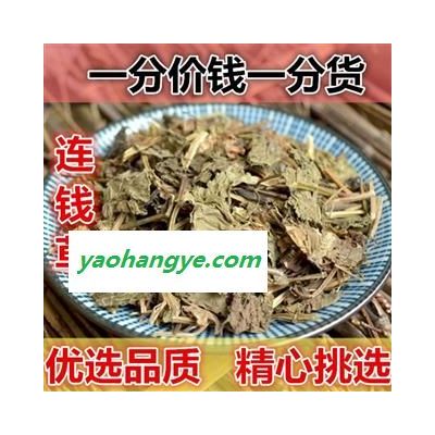 连钱草 净500克 正品保证质量7天无理由退货退款 中药材批发 安品堂