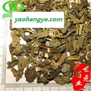 世元药业 溪黄草 正品别称 溪沟草 山羊面 血风草 黄汁草 溪沟草图1