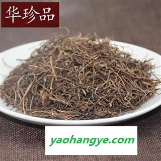 华珍品中药材超市 茜草 01 茜草 统 产地 黑龙江省图1