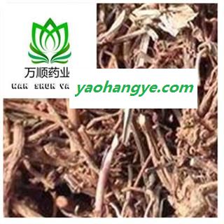 精品红茜草整段  质量好 价格低  产地 河南省图1